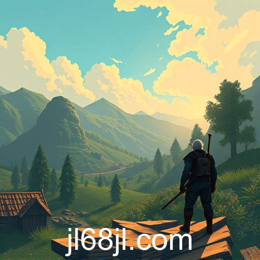 Explorando o Fascinante Mundo dos Jogos de Aventura