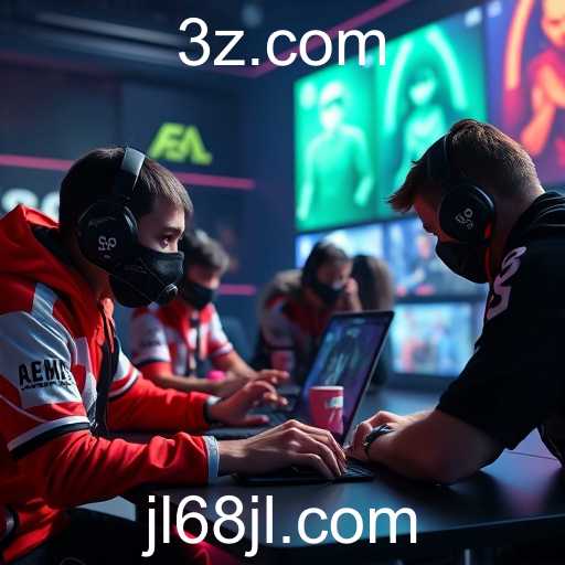 Revolução nos Esports Movimenta Comunidade Global