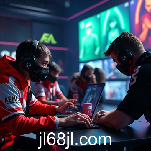 Revolução nos Esports Movimenta Comunidade Global