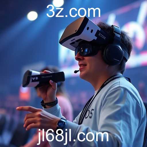 Expansão e Tendências no Mundo dos Jogos