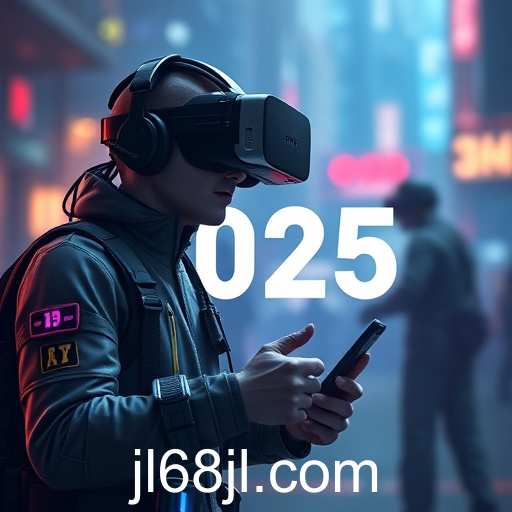 A Revolução dos Jogos em 2025: Avanços e Novidades