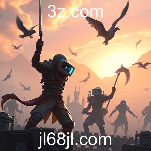 Revolução nos Jogos: As Tendências de 2025