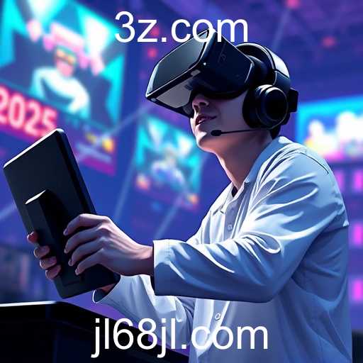 Eventos Principais no Mundo dos Jogos em 2025