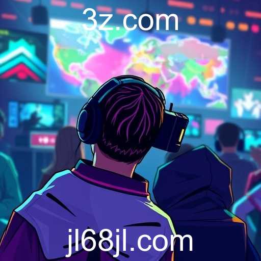 Novas Tendências no Universo dos Jogos