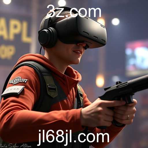 A Revolução dos Jogos Online: 68jl e o Cenário Atual em 2025