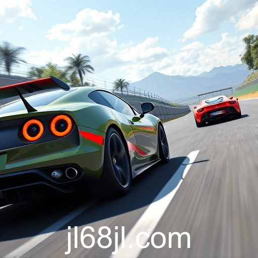 A Emoção e a Adrenalina: Explorando o Mundo dos Jogos de Corrida