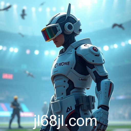 Revolução dos Jogos com IA e Realidade Aumentada