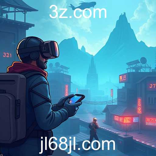 Revolução nos Jogos: Novas Tendências e Inovações