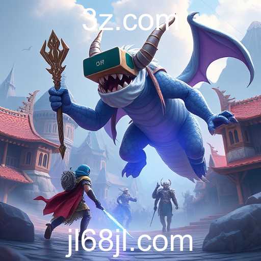 Ascensão do 68jl e o Futuro dos Jogos Online