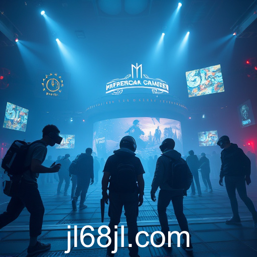A Revolução dos Jogos: Tendências e Avanços em 2025