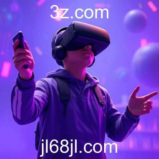 Revolução de Jogos Realidade Virtual em 68jl